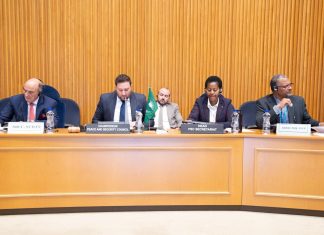 الحكومة السودانية ترحب ببيان مجلس السلم والأمن الأفريقي الحكومة السودانية ترحب ببيان مجلس السلم والأمن الأفريقي