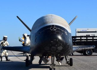 نيوزويك: أمريكا تستعد لإطلاق طائرة فضائية سرية نيوزويك: أمريكا تستعد لإطلاق طائرة فضائية سرية