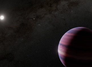 جيمس ويب يرجح وجود كوكب يشبه زحل حول نجم “رجل قنطورس” جيمس ويب يرجح وجود كوكب يشبه زحل حول نجم "رجل قنطورس"