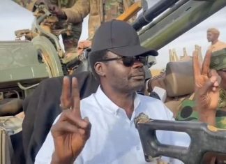 الإمارات.. إسقاط الفاشر مقابل الاعتراف بحكومة “تأسيس” الإمارات.. إسقاط الفاشر مقابل الاعتراف بحكومة “تأسيس”