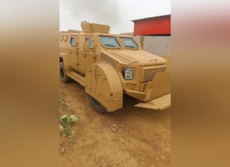 مدرعات إماراتية في قبضة الجيش السوداني.. كيف وصلت؟ مدرعات إماراتية في قبضة الجيش السوداني.. كيف وصلت؟