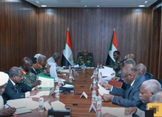 تفاصيل مثيرة عن لقاء البرهان ومستشار ترامب في سويسرا تفاصيل مثيرة عن لقاء البرهان ومستشار ترامب في سويسرا