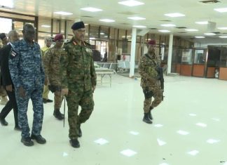 بشرى سارة.. اكتمال 85% من أعمال تأهيل مطار الخرطوم بشرى سارة.. اكتمال 85% من أعمال تأهيل مطار الخرطوم