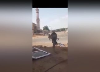 جنود مرتزقة يقاتلون مع الدعم السريع بالفاشر جنود مرتزقة يقاتلون مع الدعم السريع بالفاشر