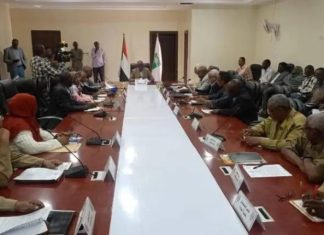 عودة الكهرباء والمياه لوسط الخرطوم وجهود مستمرة عودة الكهرباء والمياه لوسط الخرطوم وجهود مستمرة