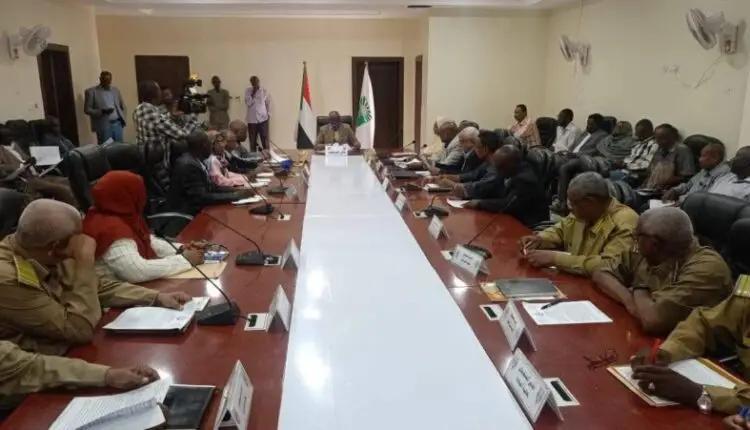 عودة الكهرباء والمياه لوسط الخرطوم وجهود مستمرة عودة الكهرباء والمياه لوسط الخرطوم وجهود مستمرة