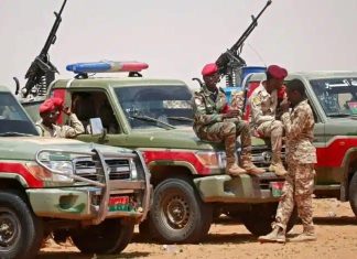 “الدعم السريع” توجه اتهامات غريبة إلى معلمين في جنوب دارفور “الدعم السريع” توجه اتهامات غريبة إلى معلمين في جنوب دارفور