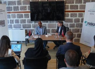 وزير خارجية سابق: تركيا قدمت الدعم للسودان في مختلف المجالات وزير خارجية سابق: تركيا قدمت الدعم للسودان في مختلف المجالات