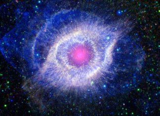 بلورات جليدية صغيرة تفاجئ العلماء في الفضاء بلورات جليدية صغيرة تفاجئ العلماء في الفضاء