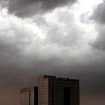 منخفض الهند الحراري يسيطر على أجواء السودان منخفض الهند الحراري يسيطر على أجواء السودان