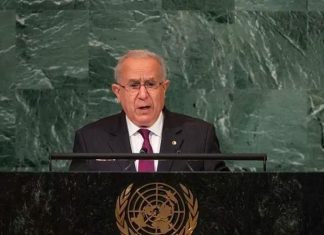 لعمامرة: يجب على العالم التحرك لإنقاذ السودانيين لعمامرة: يجب على العالم التحرك لإنقاذ السودانيين