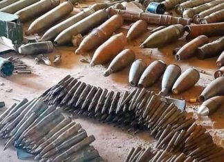 دوي انفجارات في الخرطوم.. ماذا يحدث؟ دوي انفجارات في الخرطوم.. ماذا يحدث؟