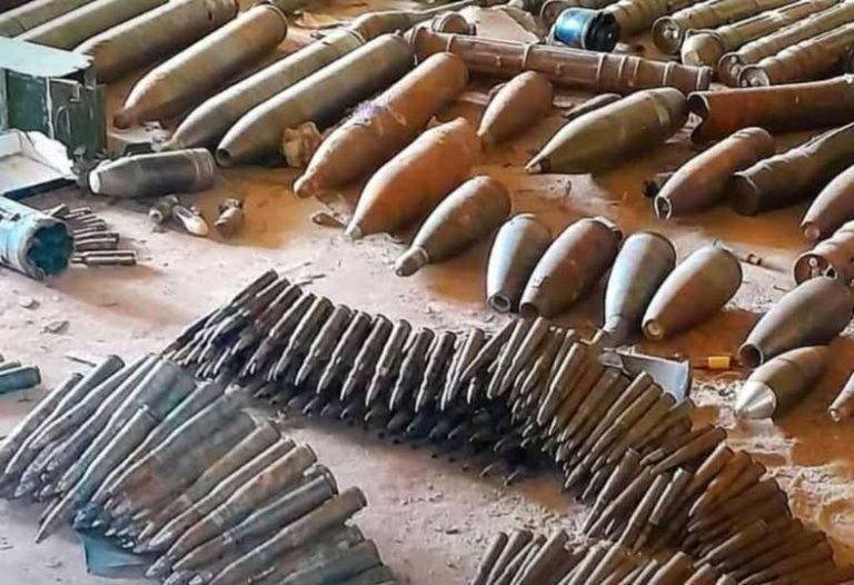 دوي انفجارات في الخرطوم.. ماذا يحدث؟ دوي انفجارات في الخرطوم.. ماذا يحدث؟