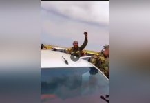 البرهان في كردفان: رسالة دعم سريع “المطاردة قائمة” البرهان في كردفان: رسالة دعم سريع "المطاردة قائمة"