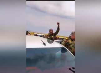 البرهان في كردفان: رسالة دعم سريع “المطاردة قائمة” البرهان في كردفان: رسالة دعم سريع "المطاردة قائمة"