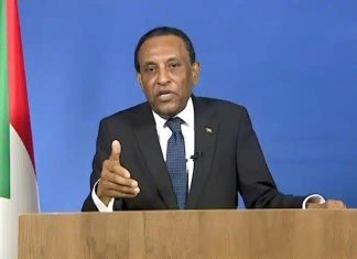 جدل في كولومبيا بسبب خطاب لرئيس وزراء السودان جدل في كولومبيا بسبب خطاب لرئيس وزراء السودان