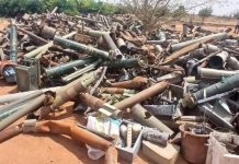 الخرطوم: عمليات التفجير تمت بنجاح الخرطوم: عمليات التفجير تمت بنجاح