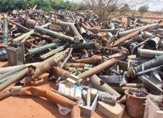 الخرطوم: عمليات التفجير تمت بنجاح الخرطوم: عمليات التفجير تمت بنجاح