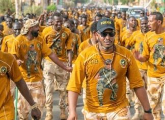 شرطة الاحتياطي المركزي تعلن فتح باب التجنيد للدفعة 124 شرطة الاحتياطي المركزي تعلن فتح باب التجنيد للدفعة 124