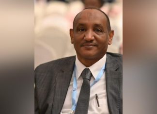 المعز حضرة: البرهان لا يملك قراره والسلام صعب التحقيق المعز حضرة: البرهان لا يملك قراره والسلام صعب التحقيق