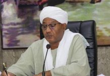 حزب الأمة يطالب البرير بالتوقف عن الثرثرة حزب الأمة يطالب البرير بالتوقف عن الثرثرة