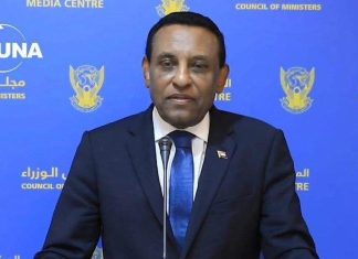 كامل إدريس يوجه نداء إلى غوتيريش.. فهل يسمع؟ كامل إدريس يوجه نداء إلى غوتيريش.. فهل يسمع؟