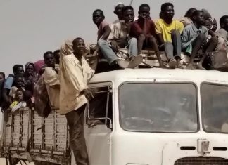 جرائم قوات الدعم السريع بالفاشر تثير غضب السودان جرائم قوات الدعم السريع بالفاشر تثير غضب السودان