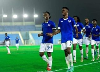 الهلال السوداني يكشف عن ملعب مبارياته في أبطال إفريقيا الهلال السوداني يكشف عن ملعب مبارياته في أبطال إفريقيا