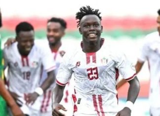 أبياه: السودان قادر على التفوق في التصفيات الإفريقية أبياه: السودان قادر على التفوق في التصفيات الإفريقية