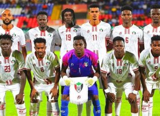 منتخب السودان يتأهل لربع نهائي كأس إفريقيا للمحليين منتخب السودان يتأهل لربع نهائي كأس إفريقيا للمحليين