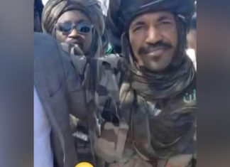 مصرع قائد ميداني بارز في “الدعم السريع” مصرع قائد ميداني بارز في “الدعم السريع”