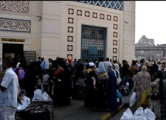 تطورات جديدة في ملف العودة الطوعية إلى السودان تطورات جديدة في ملف العودة الطوعية إلى السودان