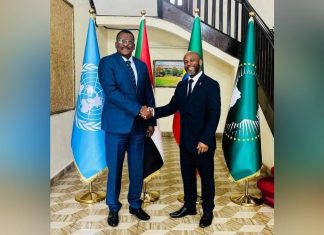 اجتماع سوداني كولومبي يناقش قضية المرتزقة في دارفور اجتماع سوداني كولومبي يناقش قضية المرتزقة في دارفور