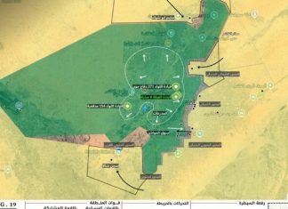قصف مدفعي شمال شرق مدينة الفاشر قصف مدفعي شمال شرق مدينة الفاشر