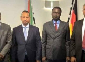 مفاجأة: مناوي في برلين.. ويصدر تصريحات مهمة مفاجأة: مناوي في برلين.. ويصدر تصريحات مهمة