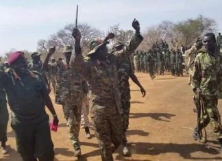 كانت غير عادية.. تفاصيل معركة أبو قعود في شمال كردفان كانت غير عادية.. تفاصيل معركة أبو قعود في شمال كردفان