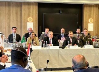 وسطاء دوليون يدعون لحماية المدنيين في السودان وسطاء دوليون يدعون لحماية المدنيين في السودان