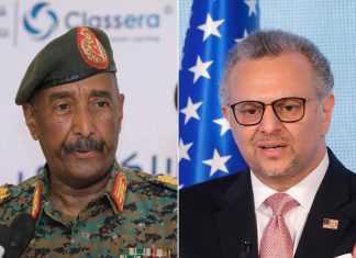 ماذا دار في الكواليس الخفية بين البرهان ومستشار ترامب؟ ماذا دار في الكواليس الخفية بين البرهان ومستشار ترامب؟