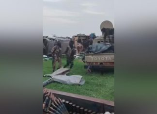 “القوة المشتركة” تكشف تفاصيل مثيرة عن معركة “أبو قعود” “القوة المشتركة” تكشف تفاصيل مثيرة عن معركة “أبو قعود”