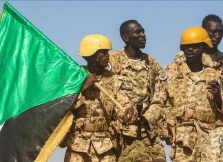 الجيش السوداني يتصدى لهجوم “الدعم السريع” بالفاشر الجيش السوداني يتصدى لهجوم "الدعم السريع" بالفاشر