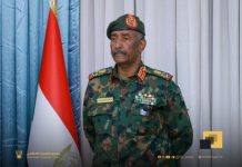 قافلة انسانية كبيرة من البرهان قافلة انسانية كبيرة من البرهان