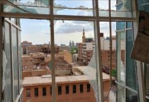 إصابات بقصف الدعم السريع على مستشفى بالفاشر إصابات بقصف الدعم السريع على مستشفى بالفاشر