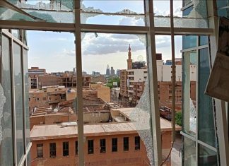 إصابات بقصف الدعم السريع على مستشفى بالفاشر إصابات بقصف الدعم السريع على مستشفى بالفاشر