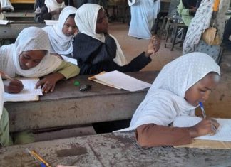 مبادرة اليونسكو للتعليم في السودان: إنقاذ مستقبل الطلاب مبادرة اليونسكو للتعليم في السودان: إنقاذ مستقبل الطلاب