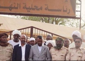 هروب جماعي لقادة “الدعم السريع” من مدينة النهود هروب جماعي لقادة “الدعم السريع” من مدينة النهود