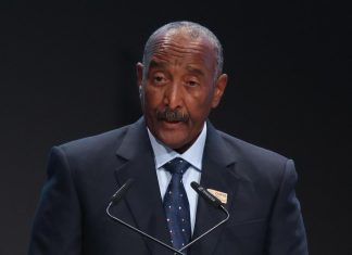 البرهان: لن تقوم للتمرد في السودان قائمة بعد اليوم البرهان: لن تقوم للتمرد في السودان قائمة بعد اليوم