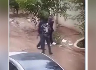 القبض على ناهبي “موظفة الفيديو” في أمدرمان القبض على ناهبي “موظفة الفيديو” في أمدرمان