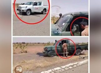 أوكرانيون على خط الارتزاق في السودان أوكرانيون على خط الارتزاق في السودان