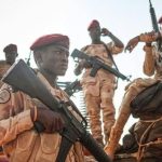 اعتقال زعيم قبلي كبير في مدينة الضعين اعتقال زعيم قبلي كبير في مدينة الضعين