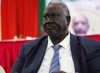 عقار يحدد ملامح نهاية الحرب في السودان عقار يحدد ملامح نهاية الحرب في السودان